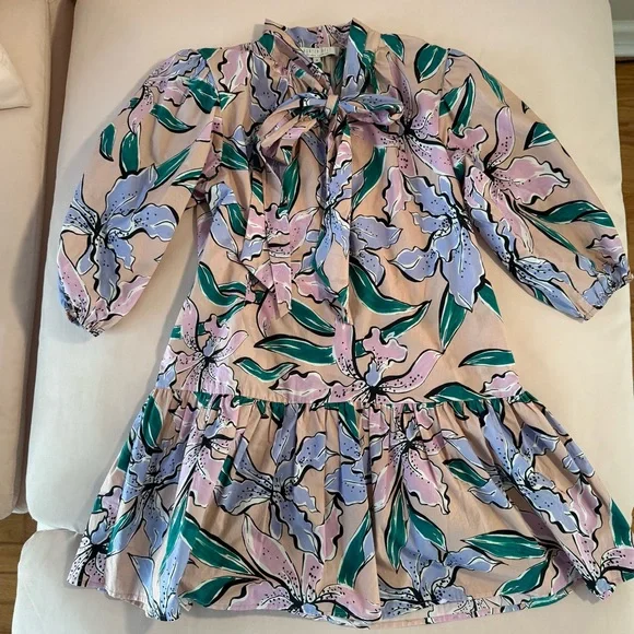 Hunter Bell Jonas dress size medium ❤️ - Picture 5 of 8